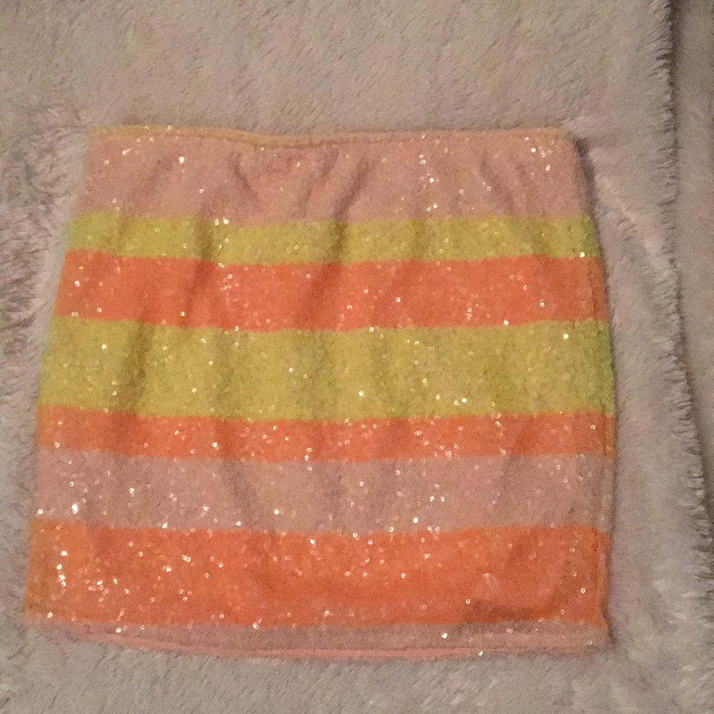 Bodycon skirt
